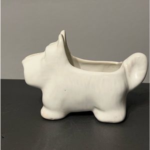 Vintage Scotty Dog Creamer